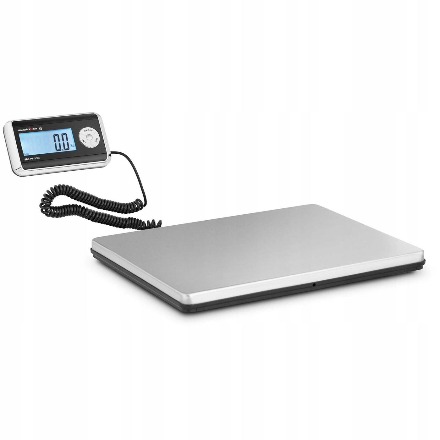 Elektronické poštovní váhy poštovní schránka 6kg/0,2g kg lb