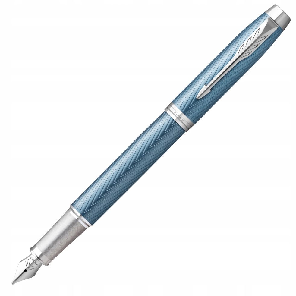  Parker 51 operený burgundsko ct f