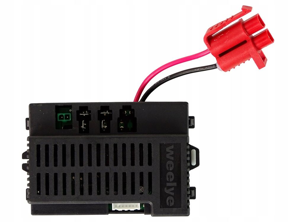  Řídicí modul řídicí jednotka rx108 24v pro vozidlo s baterií js3168
