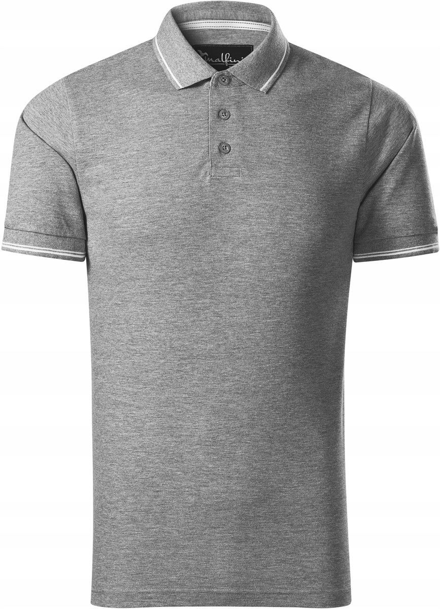  Malfini 251 perfect plain vyriški polo marškinėliai xxl