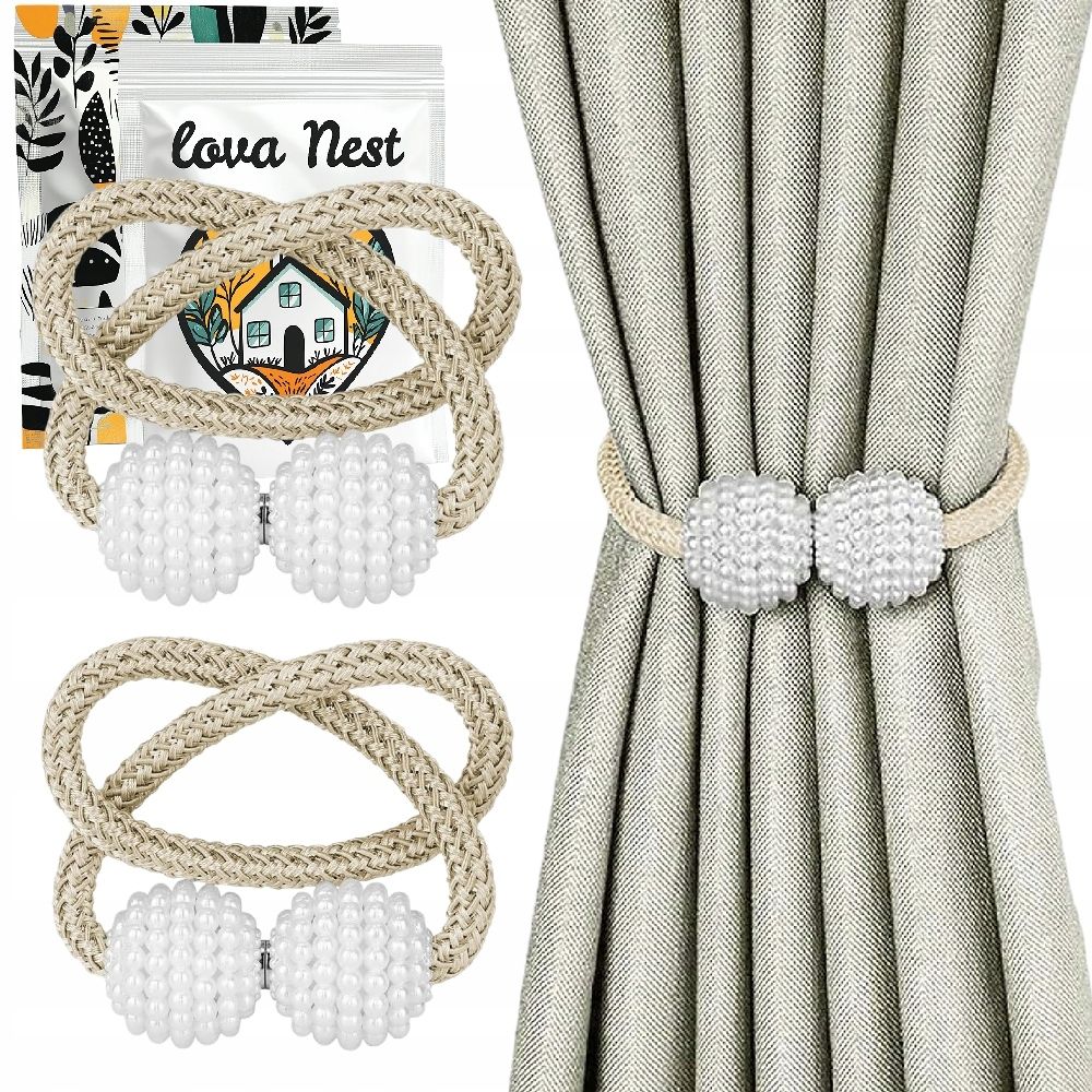  Anhängen für nachtschichten lova nest vorhänge boho halskette pins magnet quasten 1 stk.