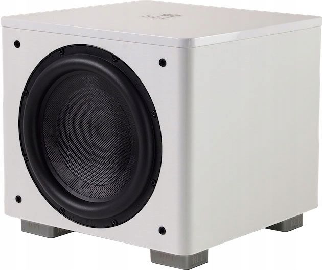  Rel ht/1205 mkii (white / bialy) - aktivní subwoofer 500w