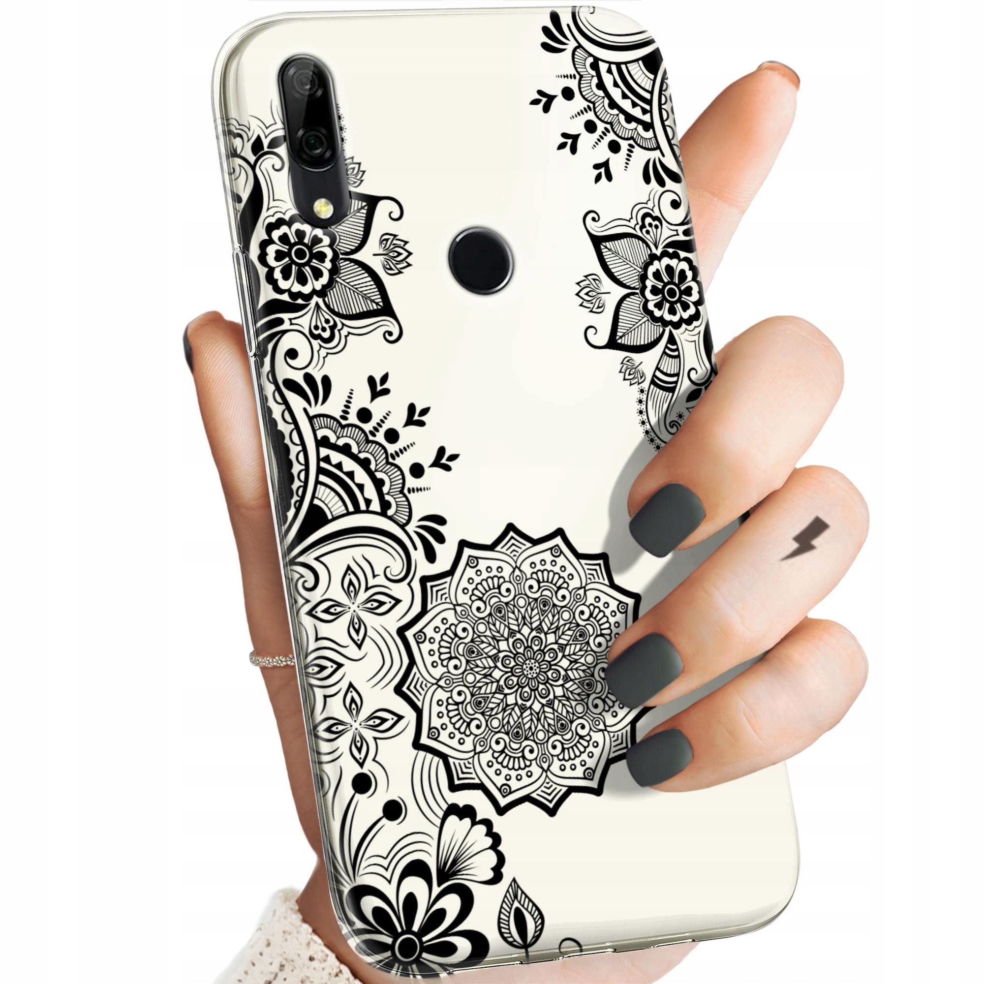  Prípad huawei p smart s / y9 hlavný 2019 / česť 9x spisy art deco lempicka