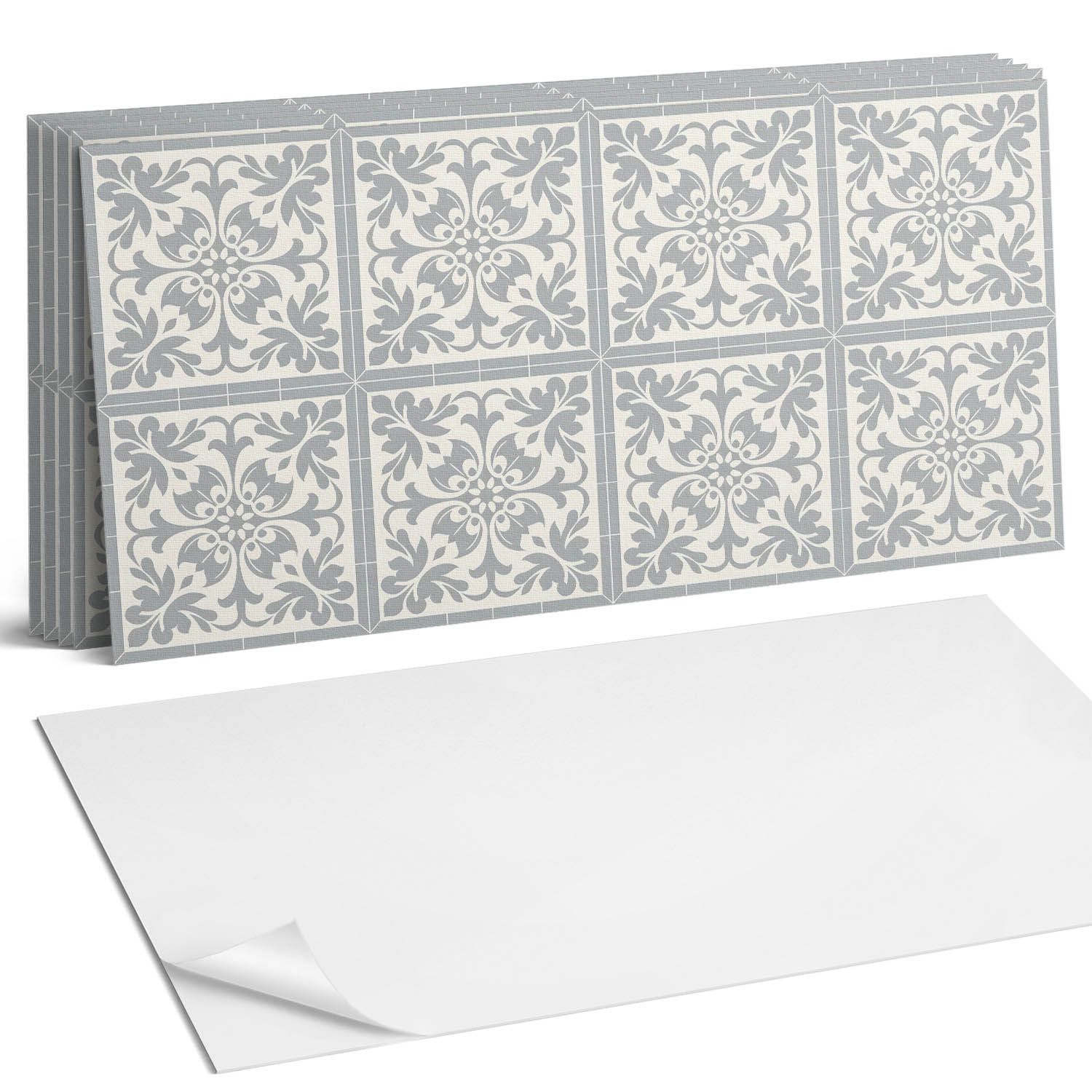  Kopa flīzes vinils ar apdruku modelis lapas w falach 6 gab 60x30 cm