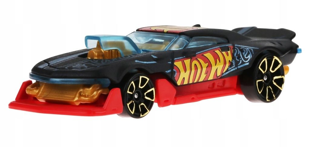  Hot wheels auto kirjutusmasin '55 corvette then and now hq