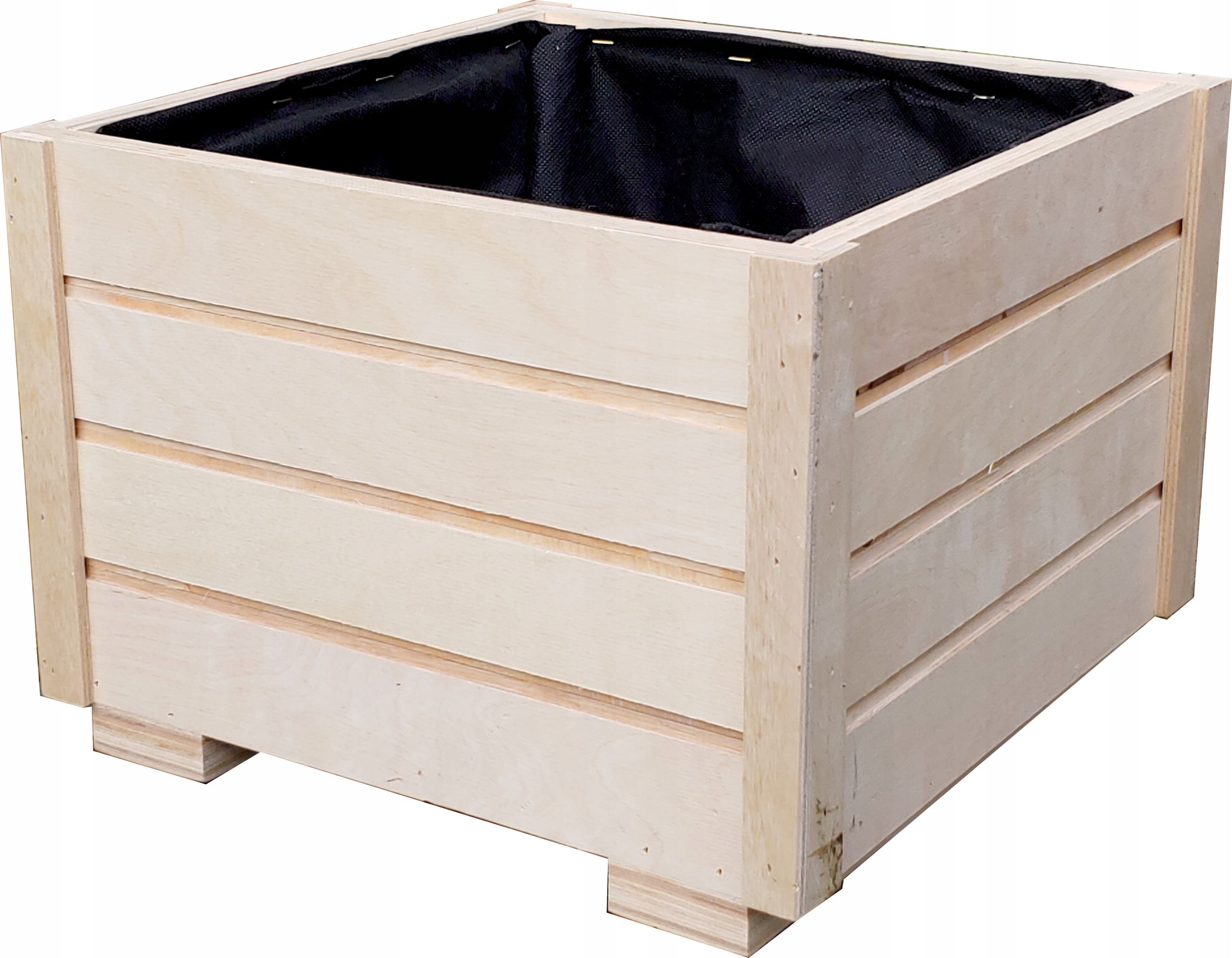  Koka puķu pods dārzs uz kājām kaste ziedi garšaugi dārzs 110cm xxl