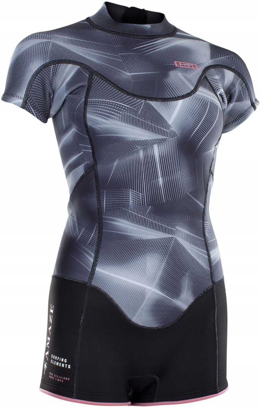  Putas kite / wind-ion amaze shorty ss 2.5 bz dl -zils capsule -36/ s