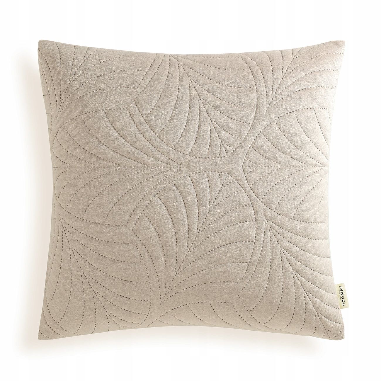  Decorative pillowcase gorgeous for a pillow small cushion 40x40 cotton soho white