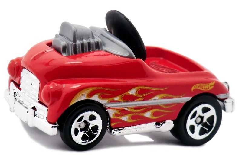  Hot wheels auto kirjutusmasin '55 corvette then and now hq