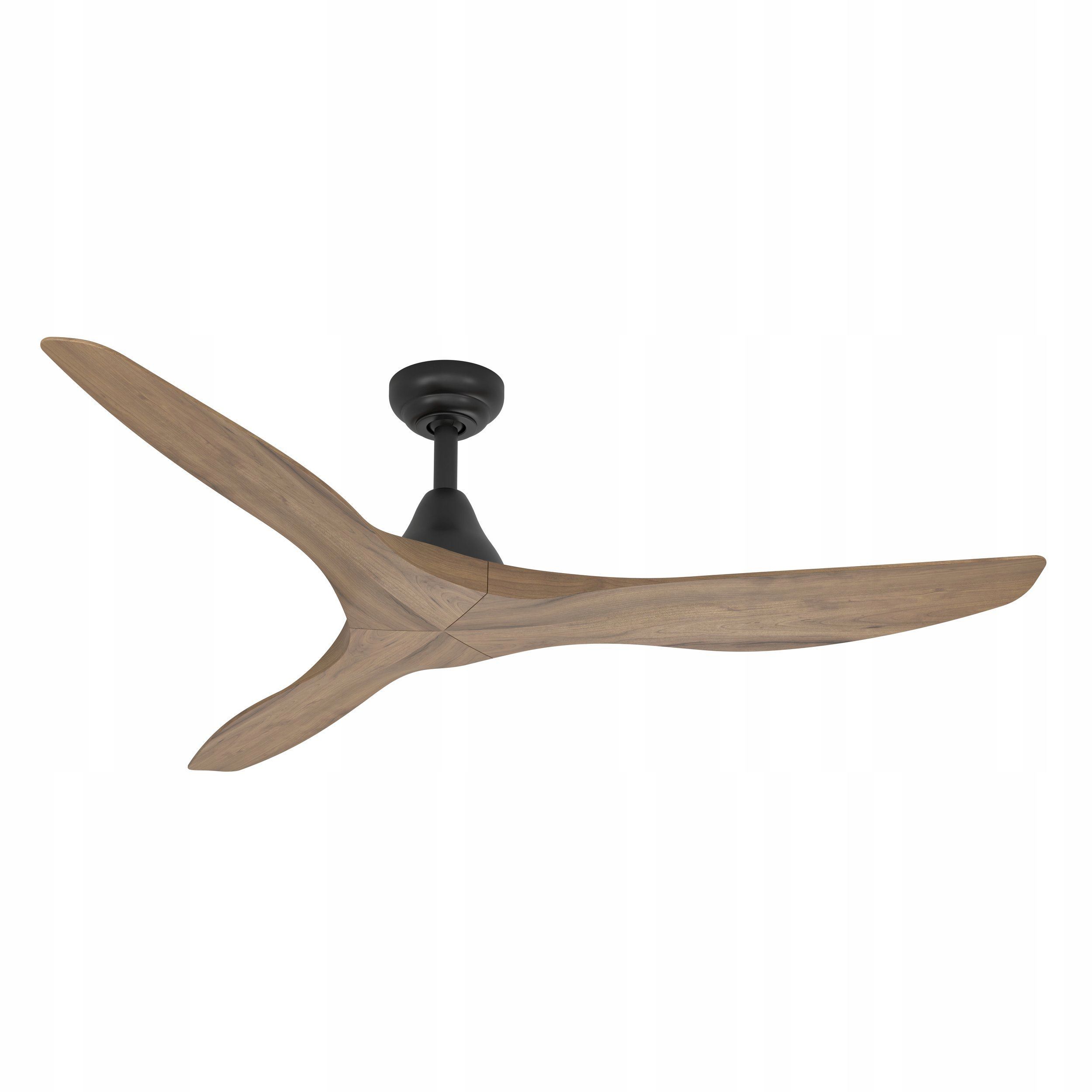  Stropní ventilátor 50 cm s led 2700-6500k s dálkovým ovládáním eglo namori 35146