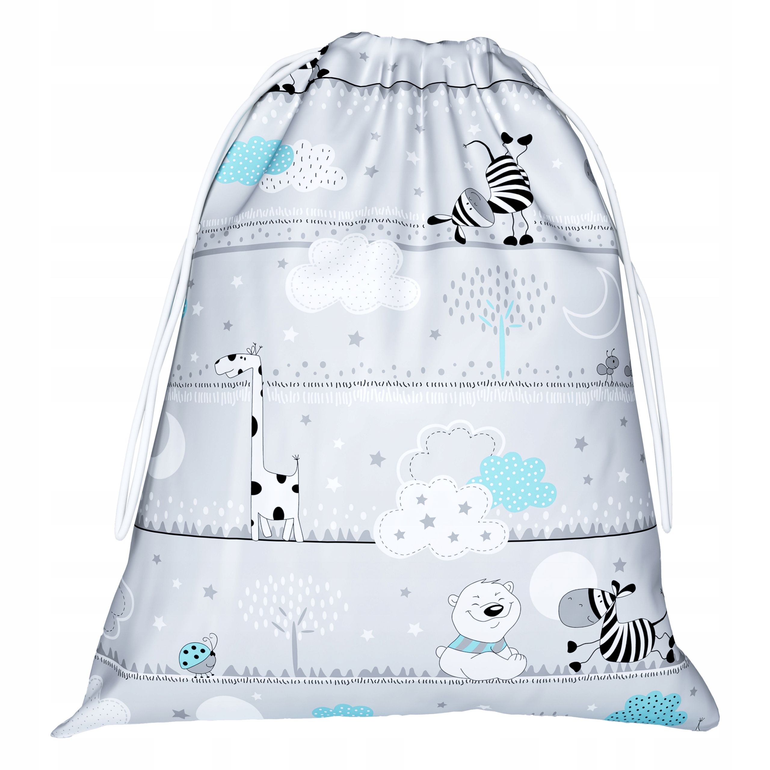  Bedding bag to kindergarten kindergarten cotton big 50x60 320colors