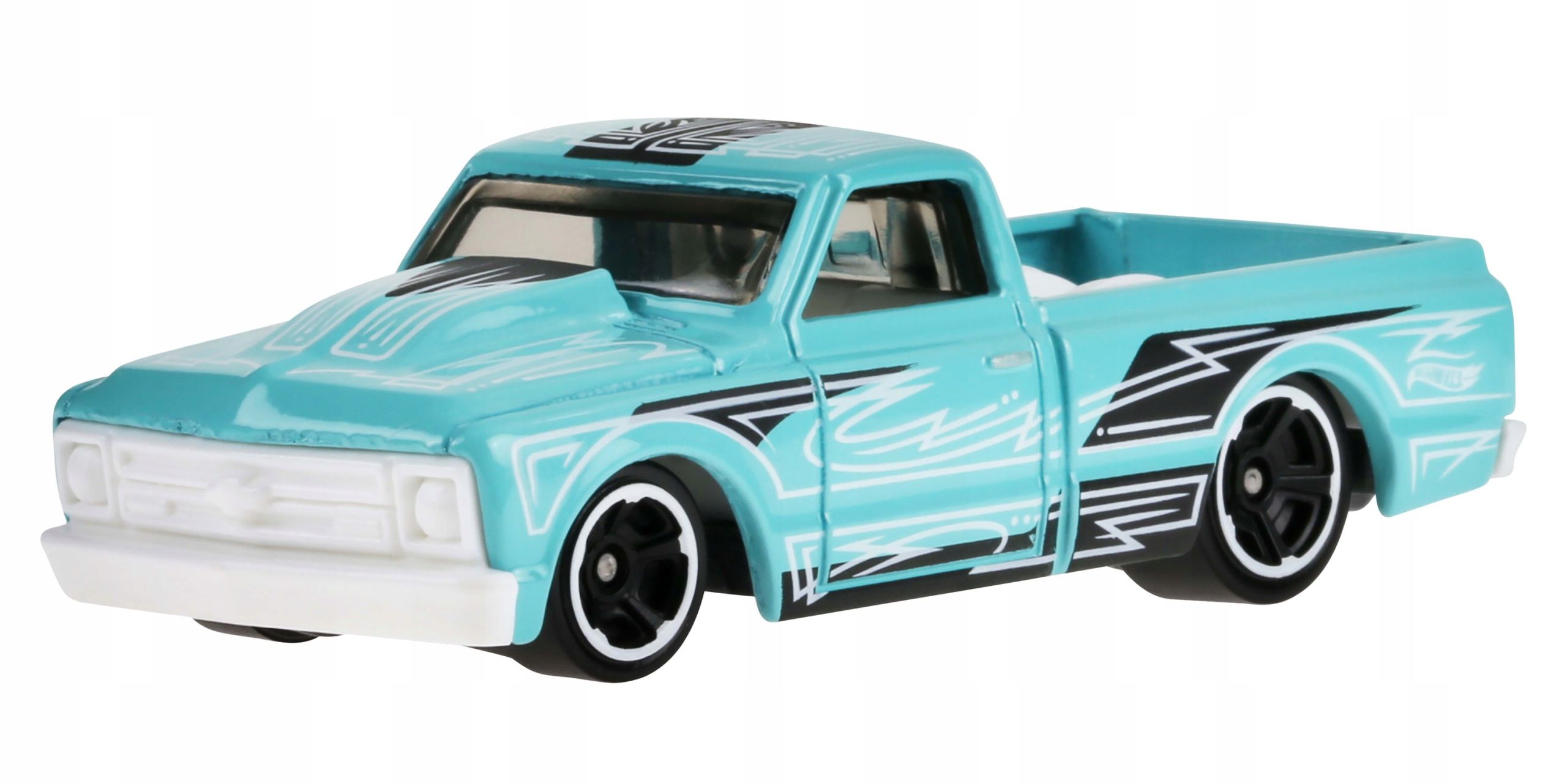  Hot wheels auto kirjutusmasin '55 corvette then and now hq