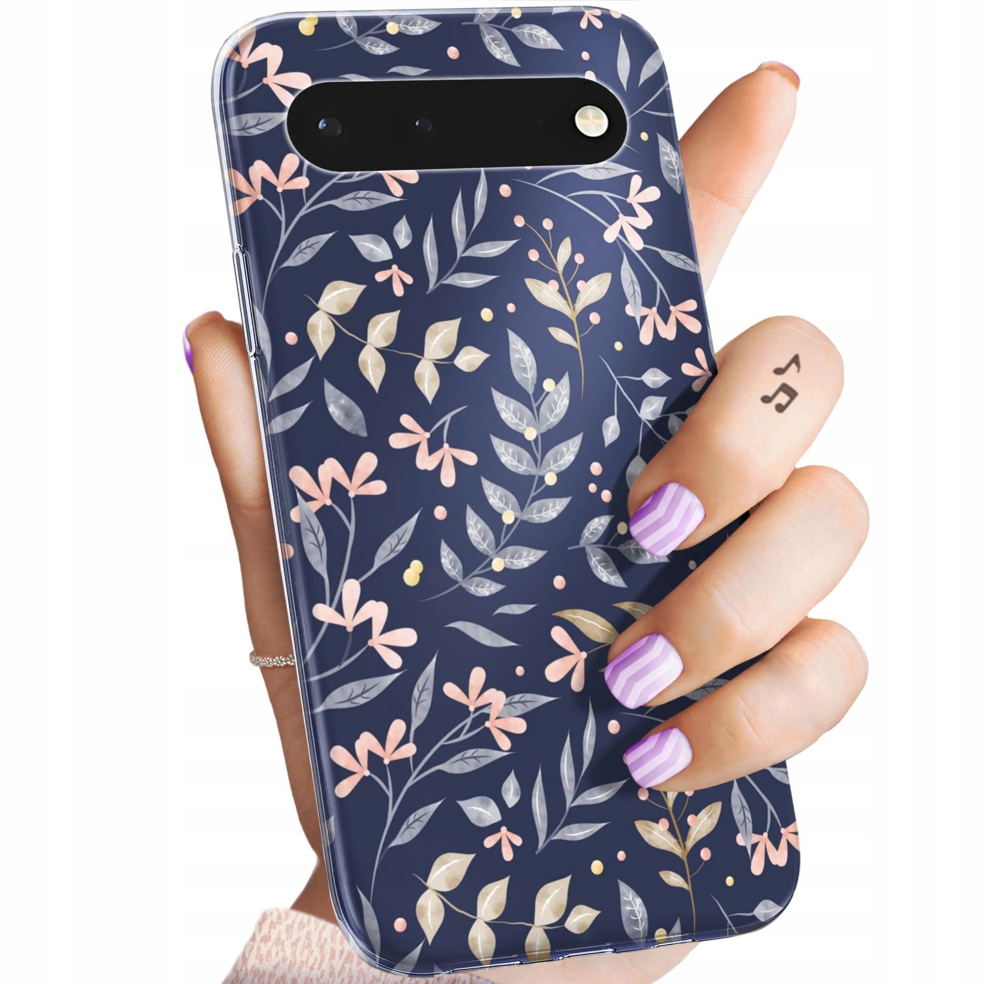  Byla į google pixel pixel 6 pro modelius tamsiai mėlynos spalvos korpusas dėklas case