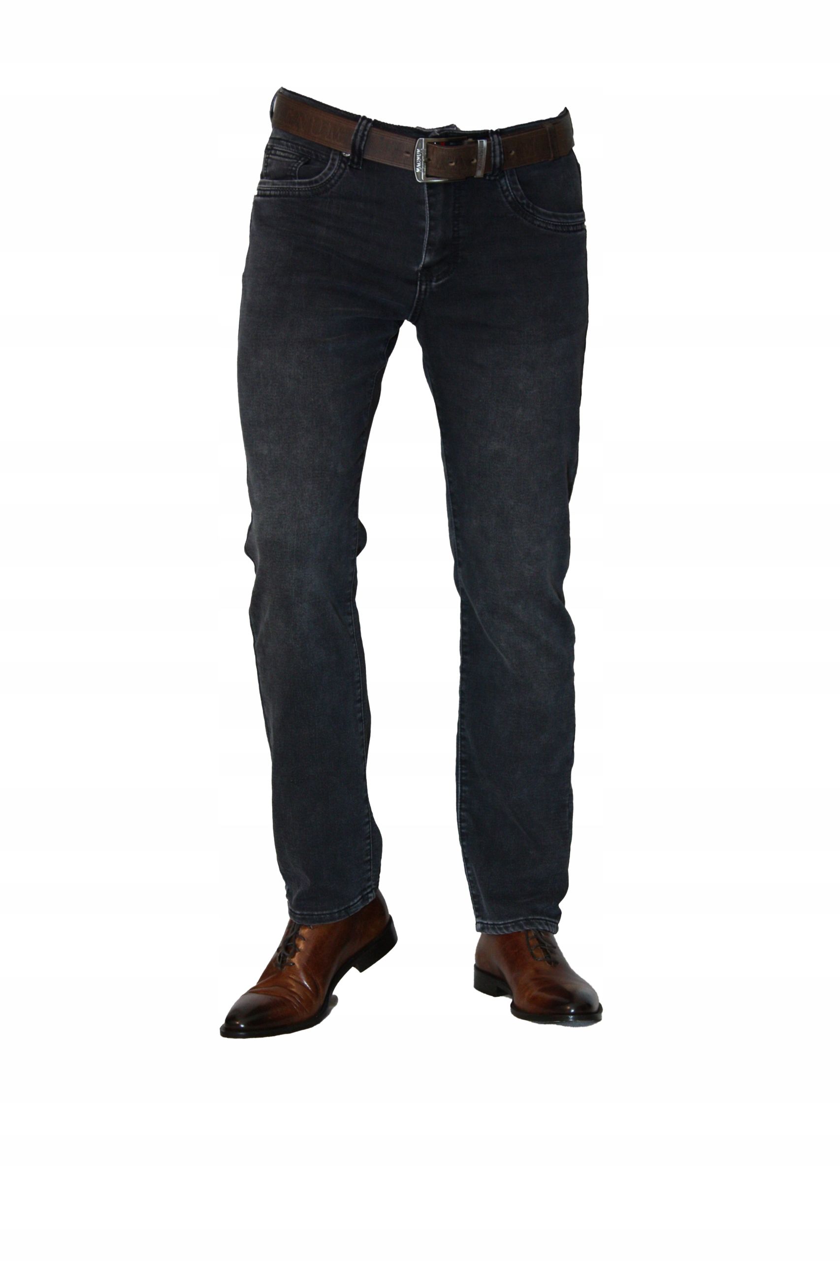  Meeste püksid jeans st.leon'f tumesinine w40 l36 vöö 106-108