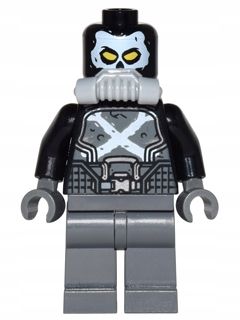 Lego großartig heroes - iron man mark 6 armor nr sh0015