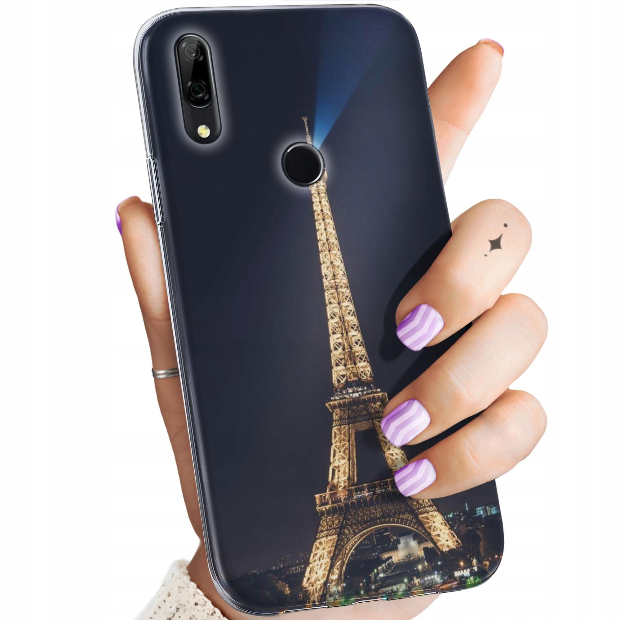  Prípad huawei p smart s / y9 hlavný 2019 / česť 9x spisy art deco lempicka