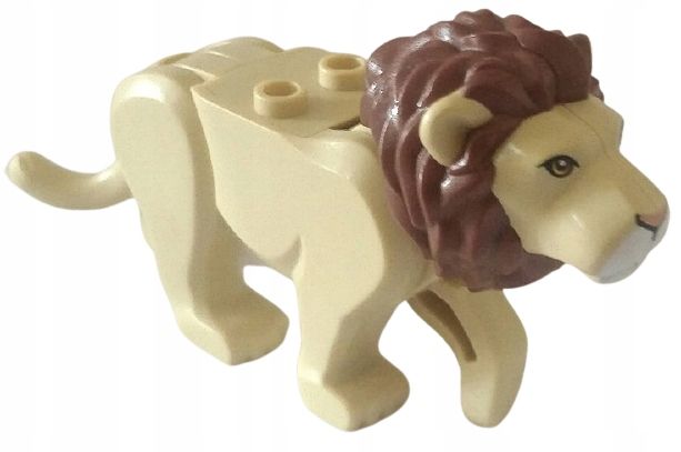  Lego 67900pb01 kiškis triušis nugat sr. naujas (1g)