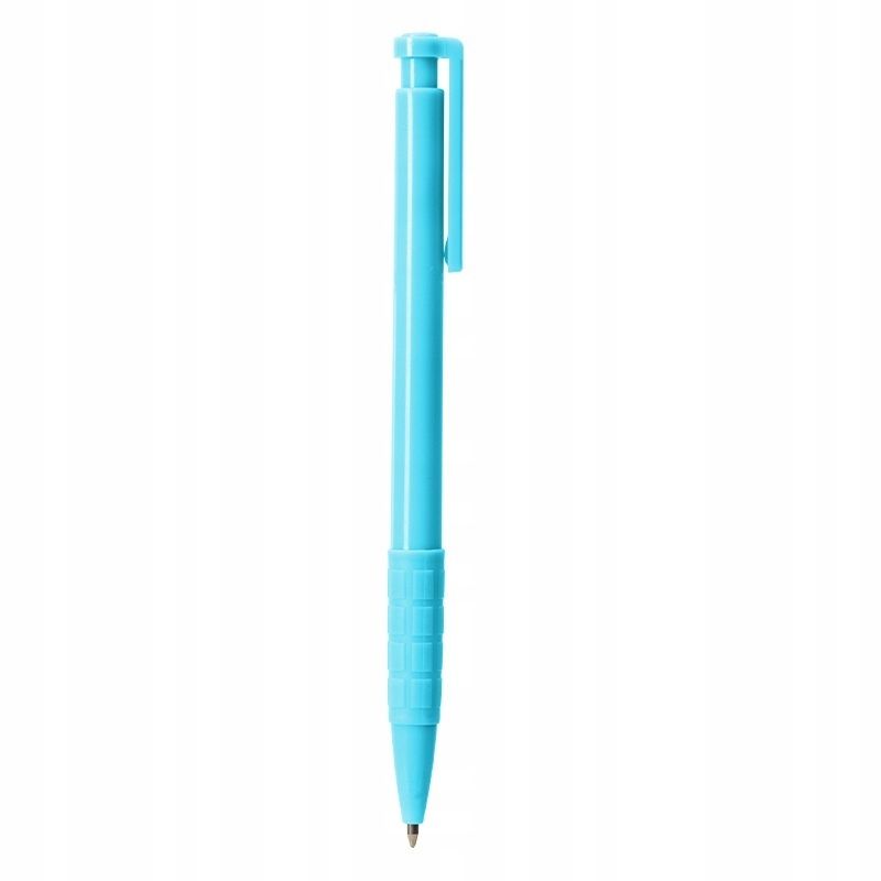  Rutulinis rašiklis deli q18mtbl 0,7mm mėlynas arris ball point pen