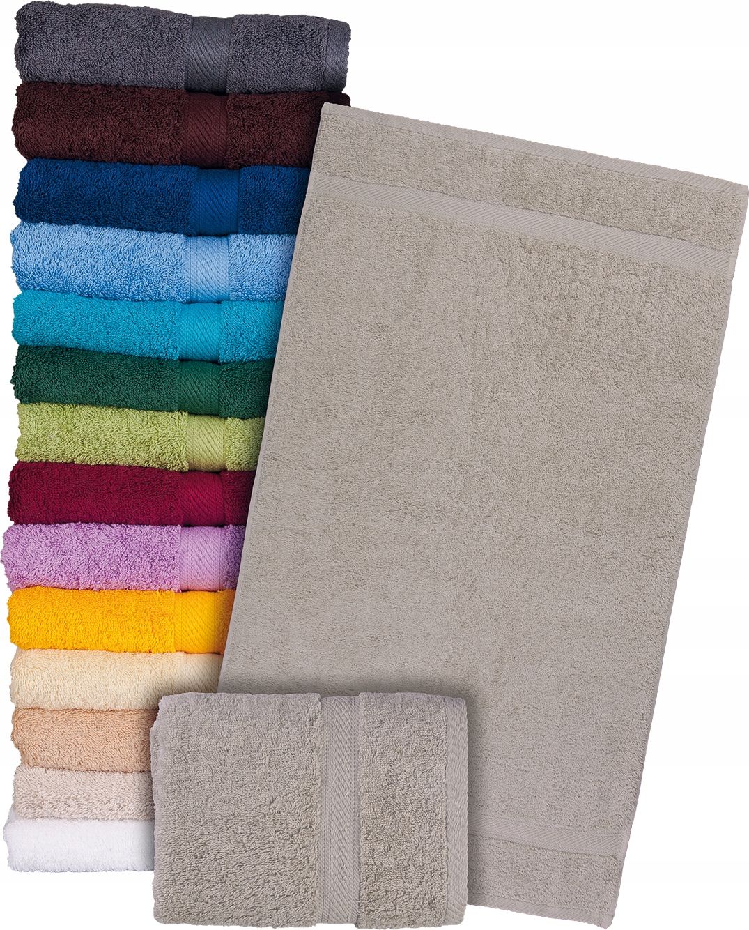  Towel with high quality terry reis soft