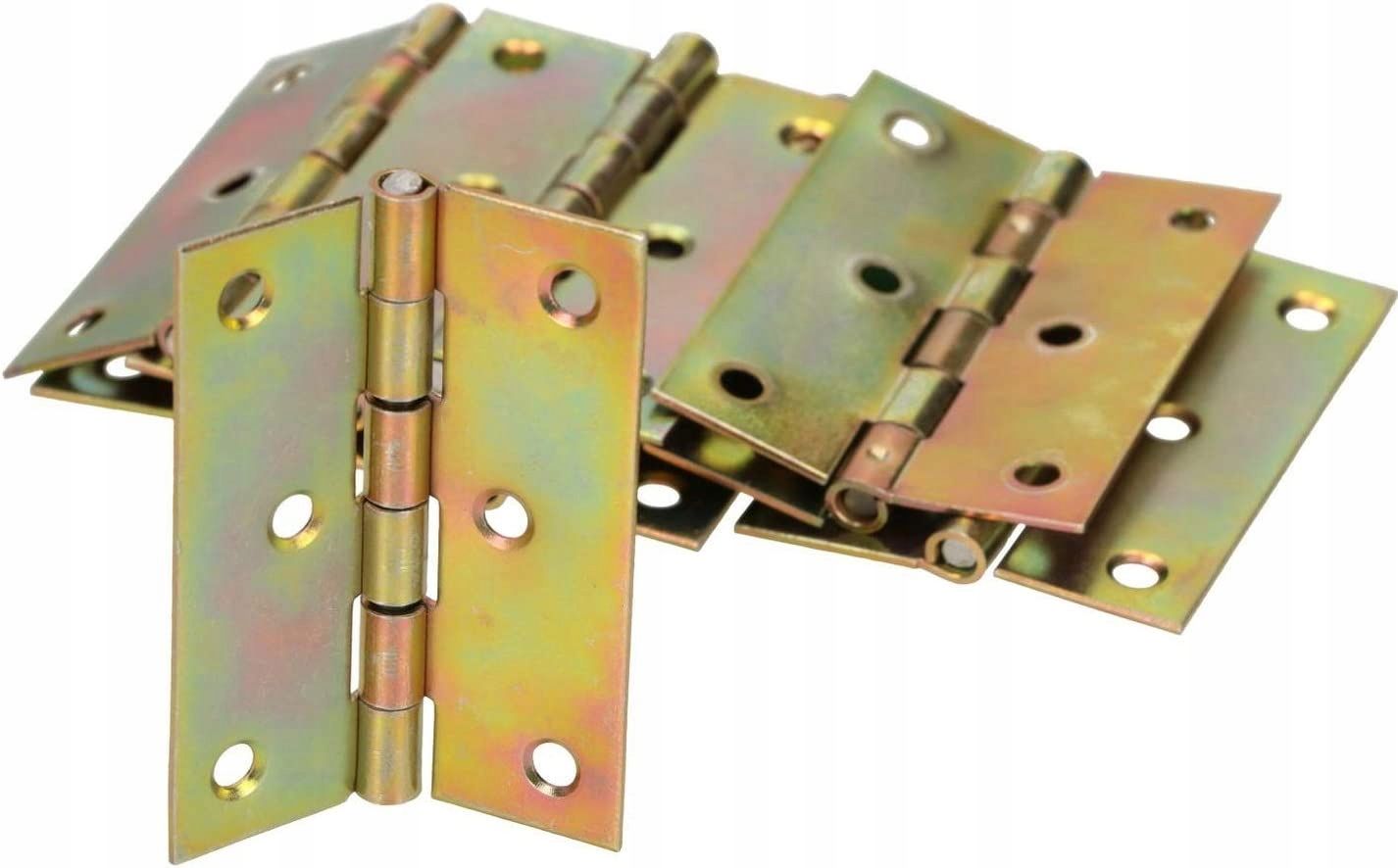  Põimitud hing mööbel metallist 45x40 mm ukse jaoks