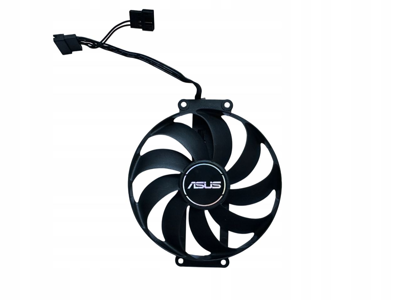  Ventilaator asus dual mini gtx 1650 1660 rtx 3050 3060 ti rx 6400 6500 xt pc