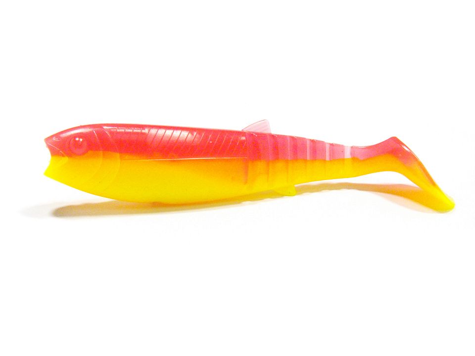  Komplektas craft cannibal dark water mix 8.5cm 4 vnt.