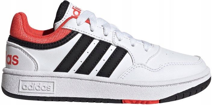  Obuv adidas sportovní hoops mid 3.0 k gw0400 _ tmavě modrá _ r. 39 1/3