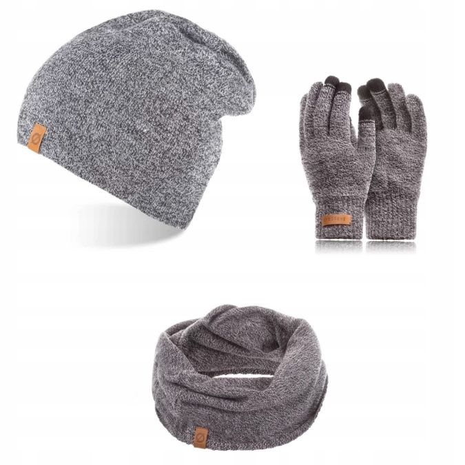  Men&#39;s set brodrene p1088 light gray