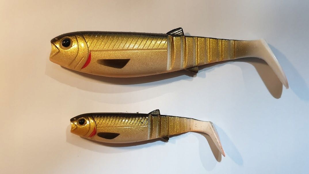  Laukinis gear cannibal alsė - firetiger 12,5cm