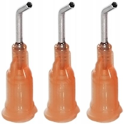  Süstal dosaator 5ml + 5x nõel doseerimine sisse flux kiirgusvoog kinga poleerimine geel liim