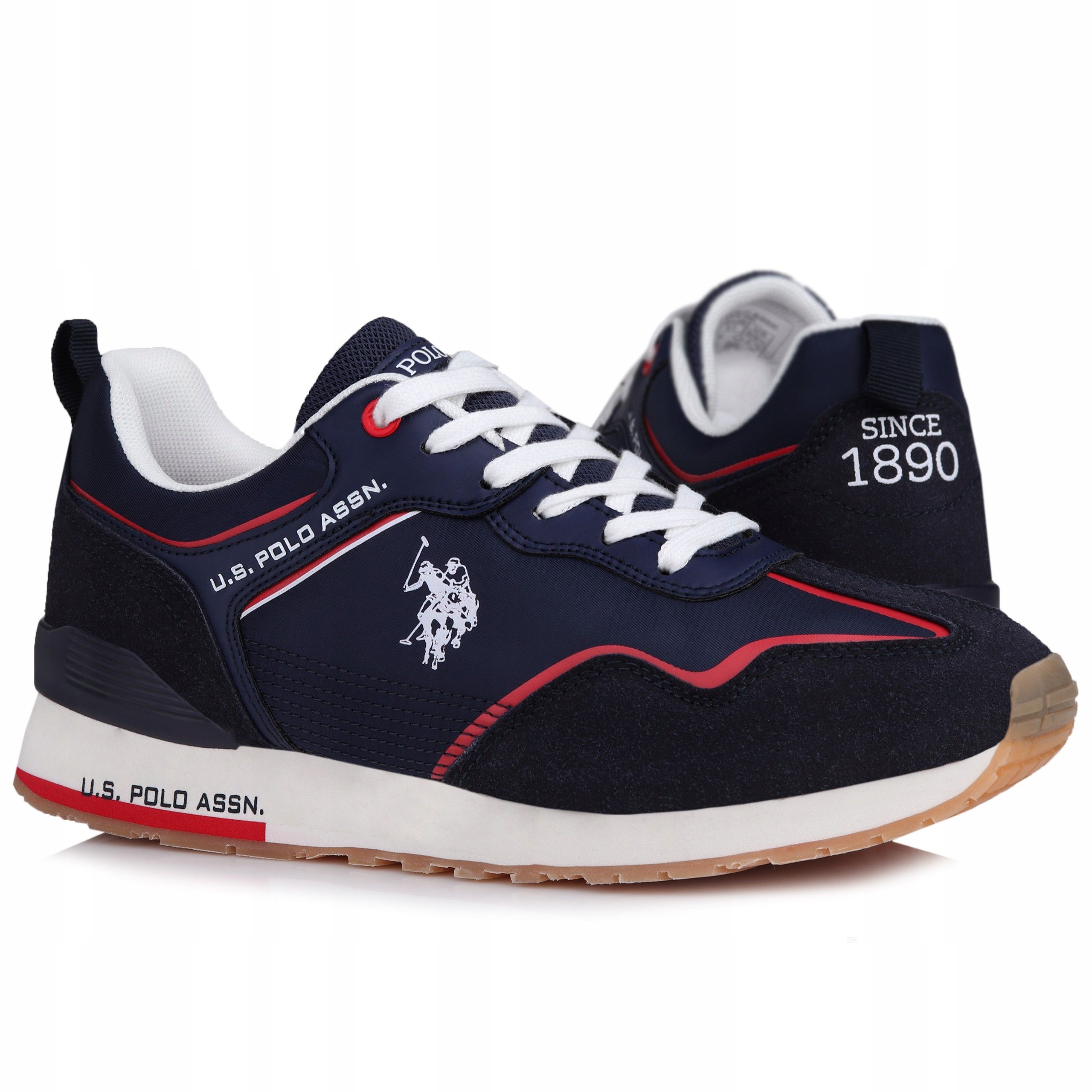  Meeste kingad ameerika ühendriigid polo assn. nobil003c-gre001