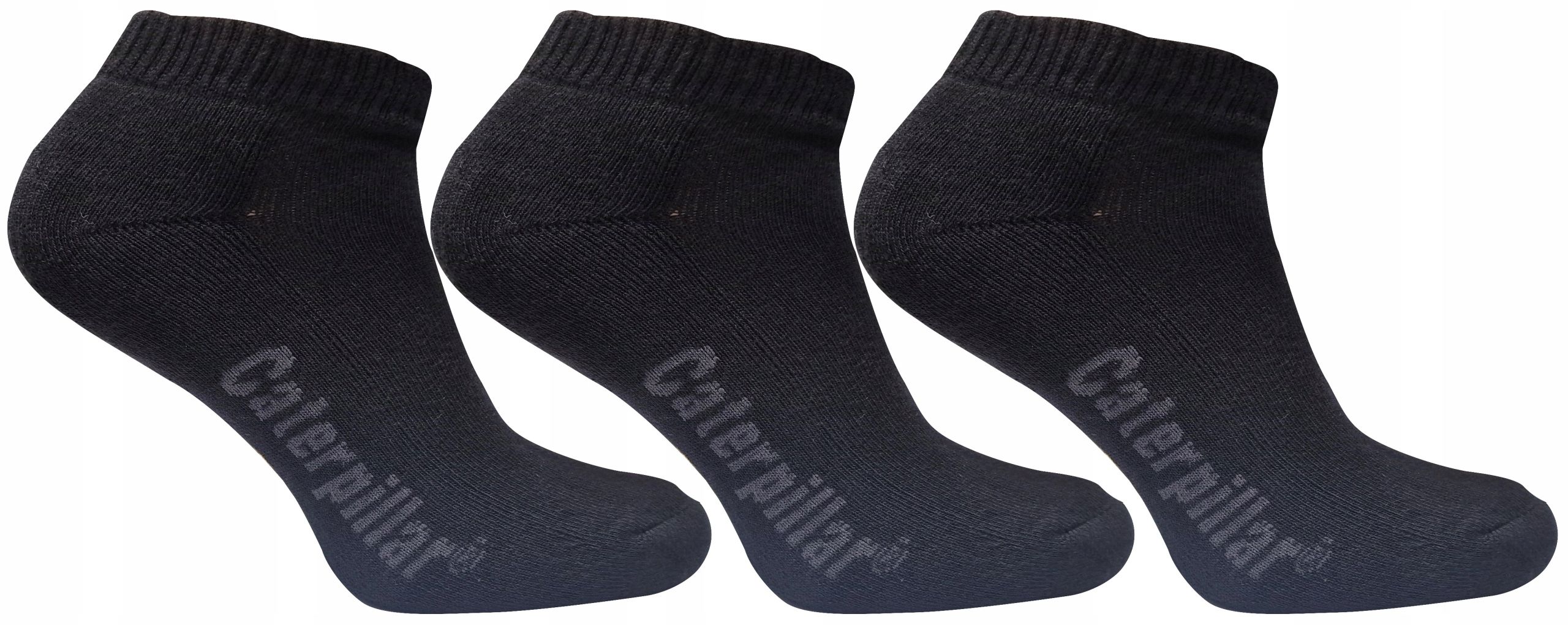  Darbo kojinės cat caterpillar real work socks juodas dydis 41-45