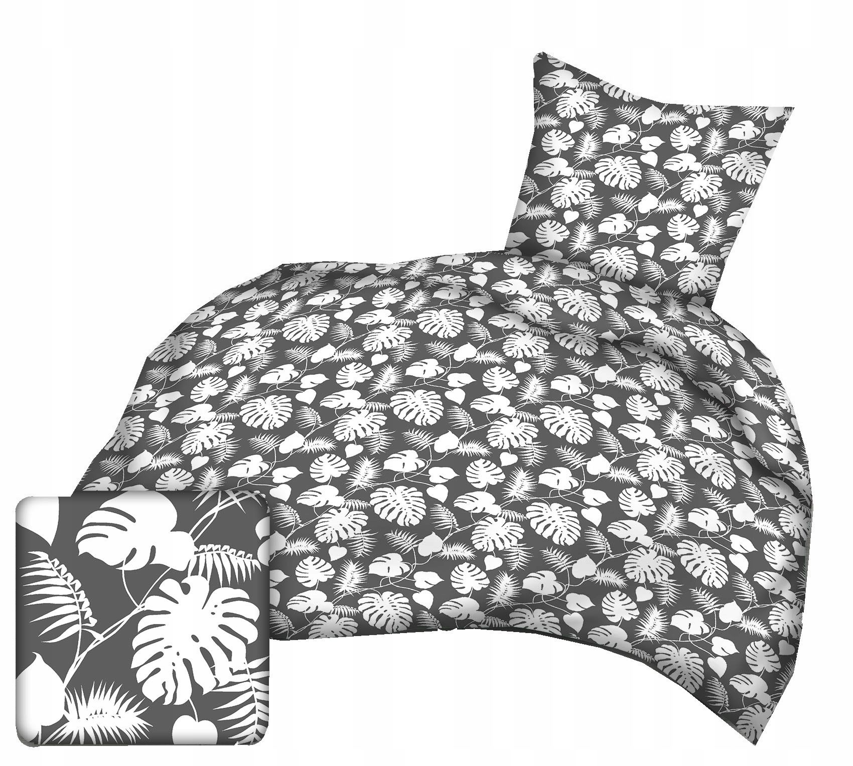  Bedding for the crib 135x100 60x50 cotton 014forest