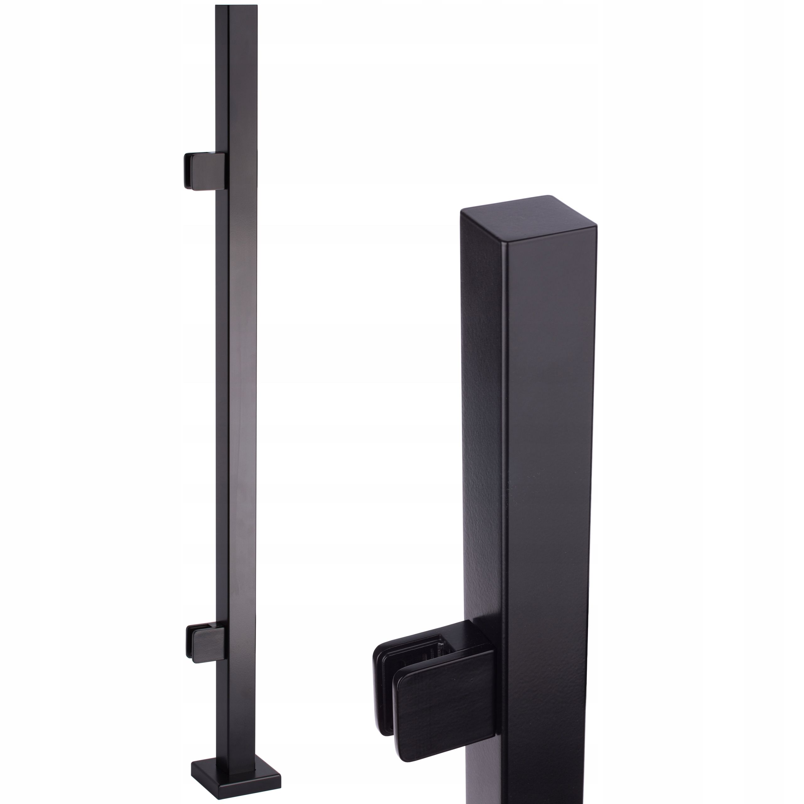  Spalte übergangs 100 cm 5 blütenblätter balustrade fi 42 rostfrei poliert