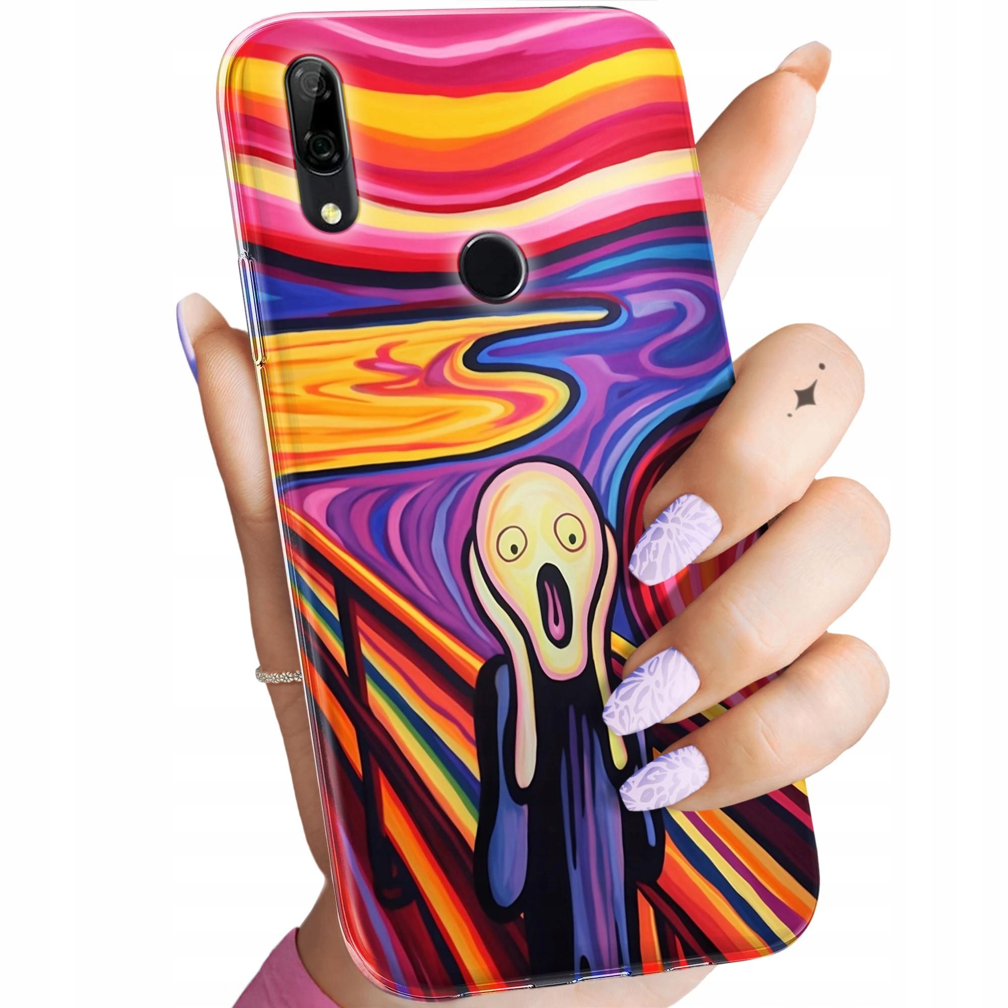  Prípad huawei p smart s / y9 hlavný 2019 / česť 9x spisy art deco lempicka