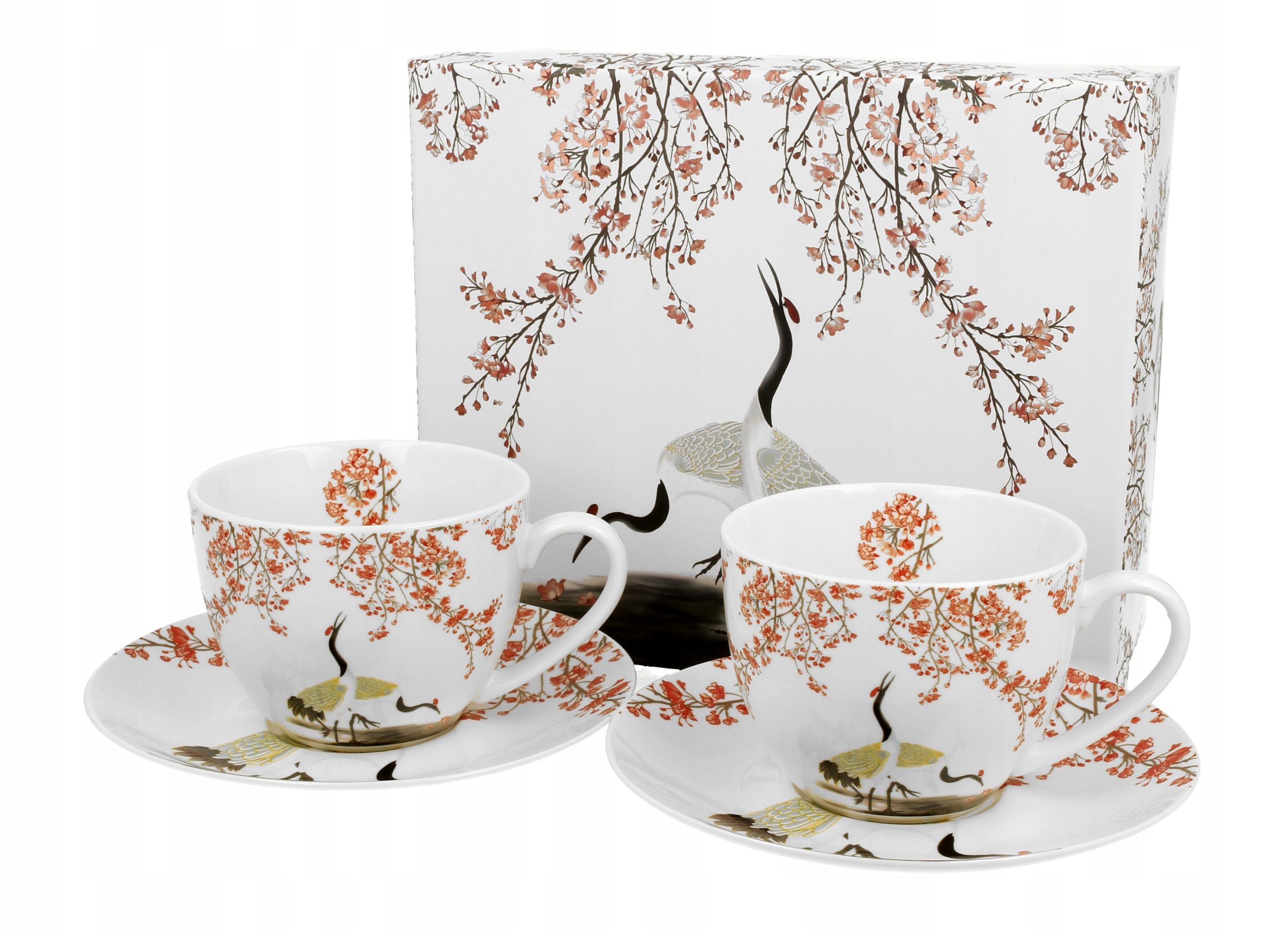  2 cups espresso with saucers safa