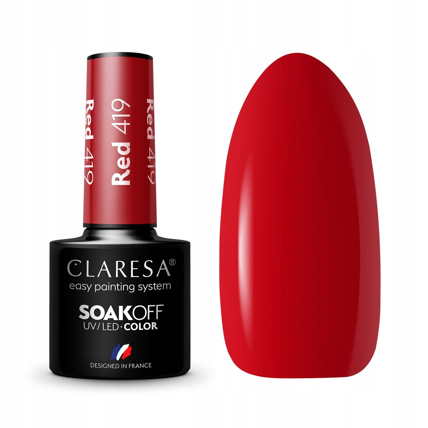  Claresa hibrīda nagu laka summer stories 1 5g