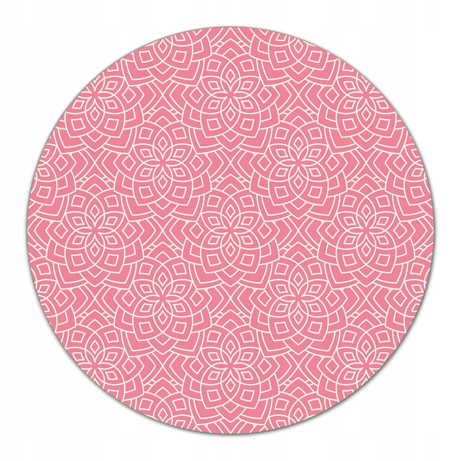 Rūdīts dēlis virtuvei glāze ar dekoratīvu grafikas lilijas ūdens 60x52 cm