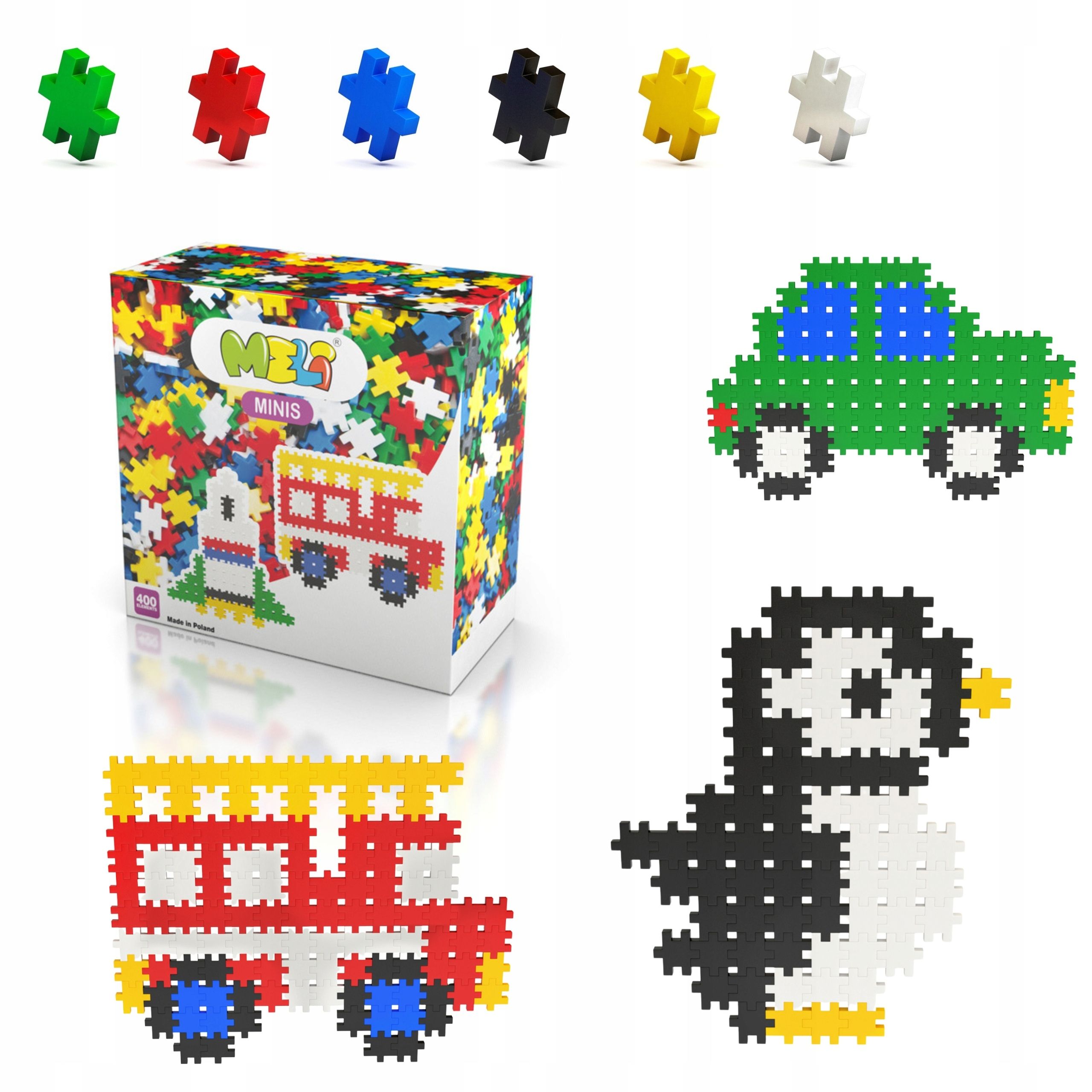  Bausteine mini waffeln meli minis edu buntstift größe 1400 pcs. mosaik