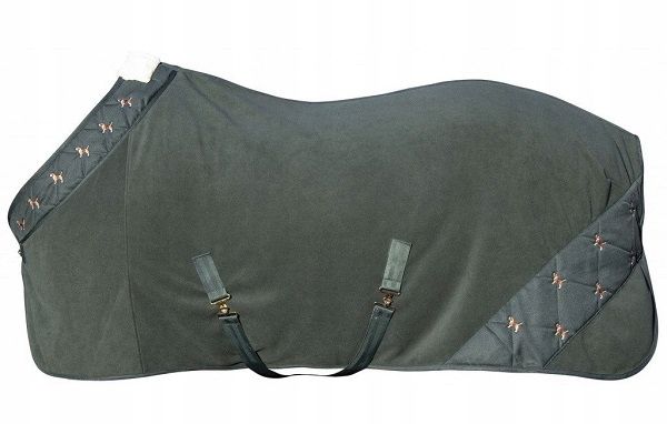  Gūnia drabužiai arklidžių apsaugos k. juodas r. 145