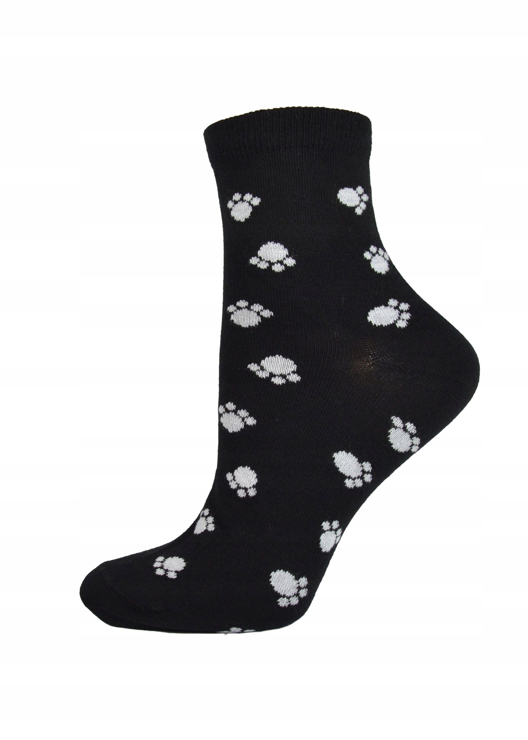  Women&#39;s socks martinex 35-38 white pink hare easter