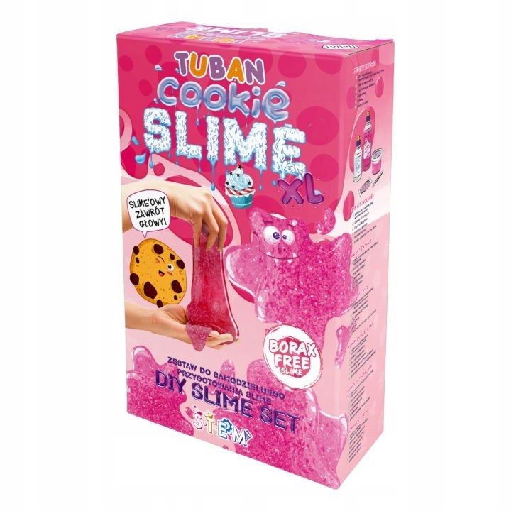  Kreativní sada udělej to sám modrý slime dárek pro chlapce 6-7 -leté děti+