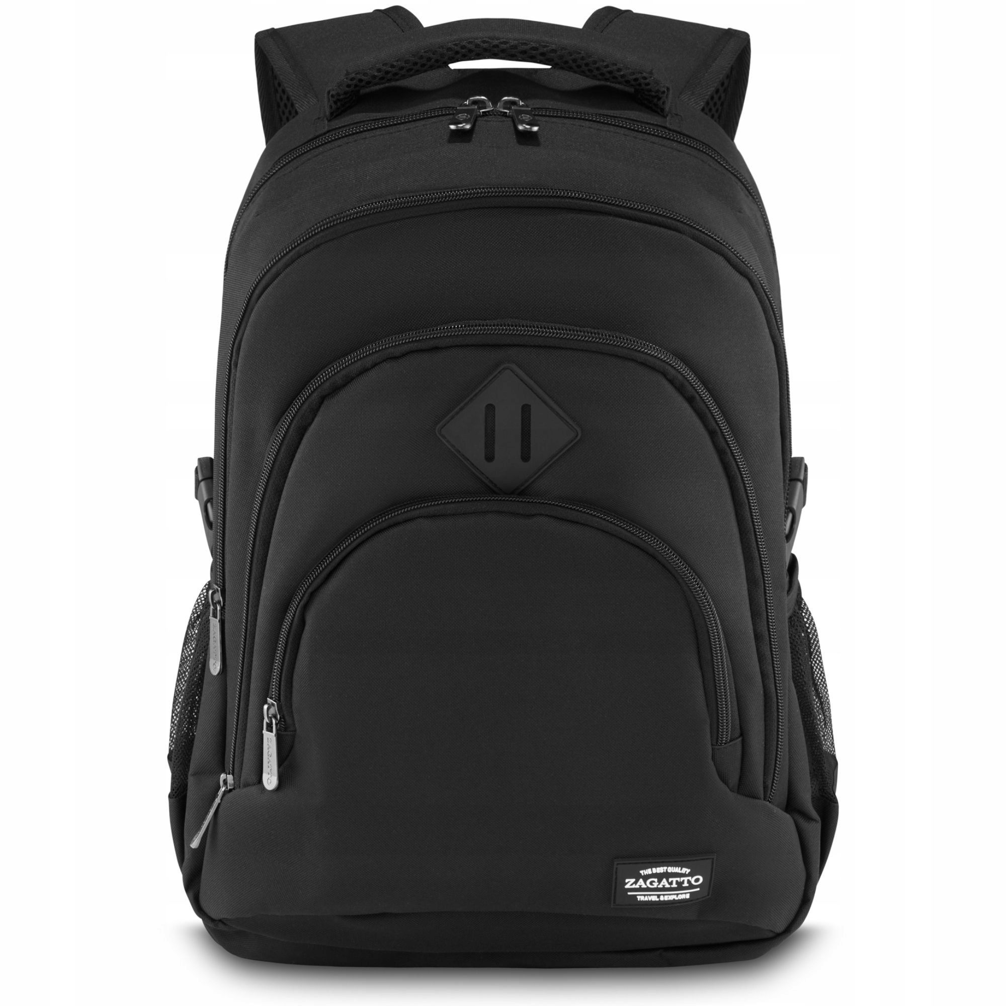 Men&#39;s backpack feminine athletic for school youth capacious for work zagatto