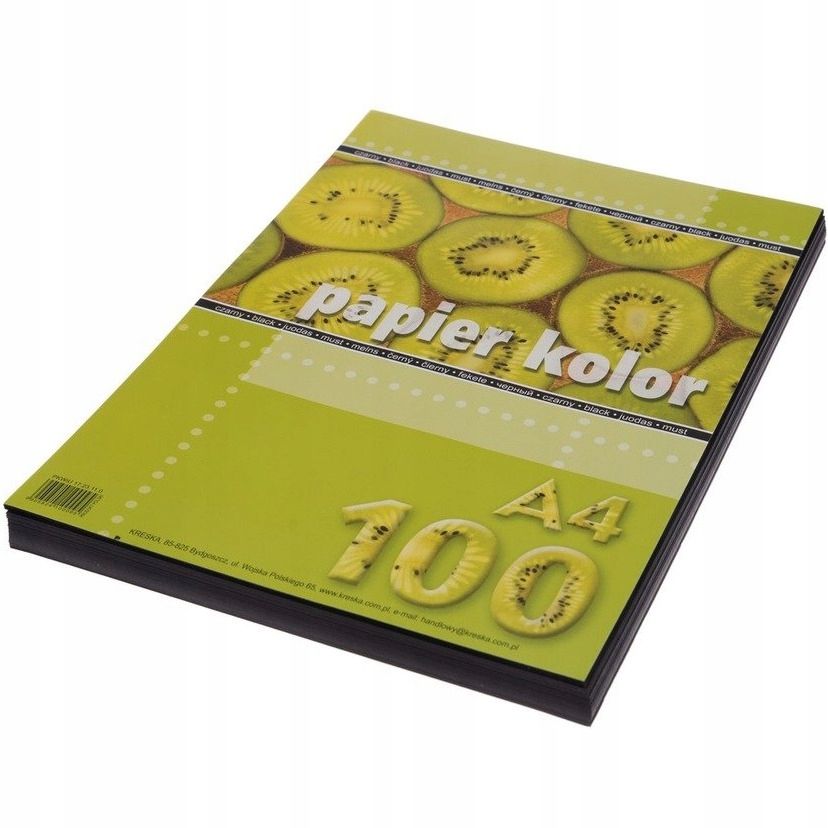  Koopiapaber a4 punane 100 lehte saast
