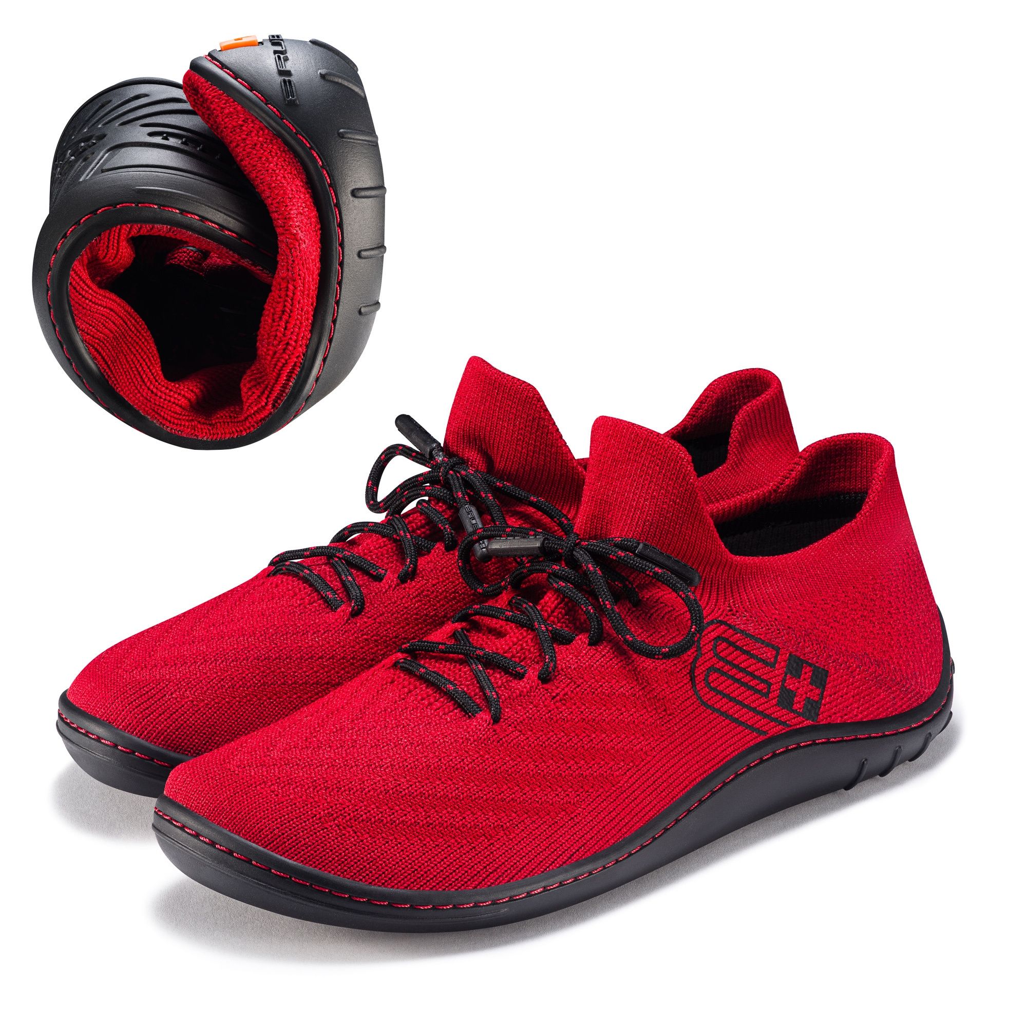  Sportschuhe für damen brubeck barefoot merino atmungsaktiv wolle merynosa 38