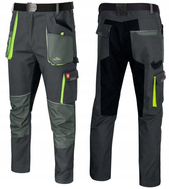  Darbo kelnės galvan workwear artmas classic maximus r. 44