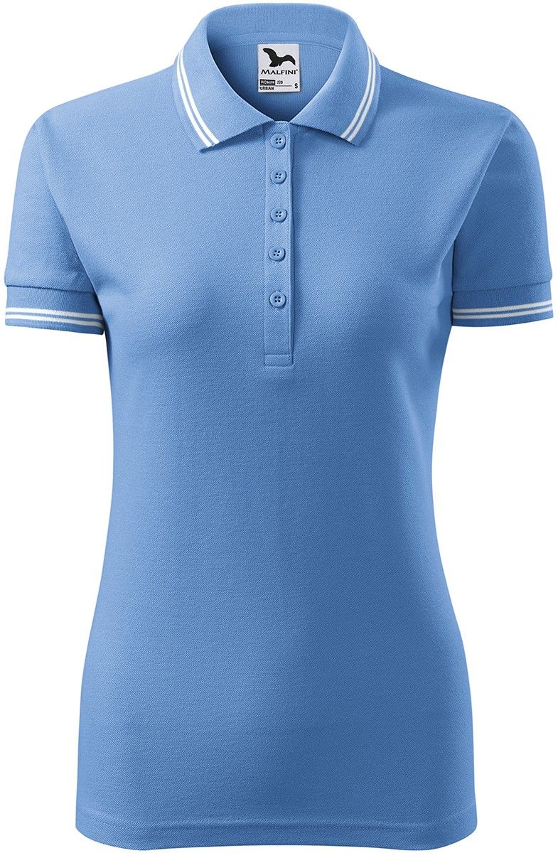  Malfini urban 220 moteriški polo marškinėliai palaidinė xs