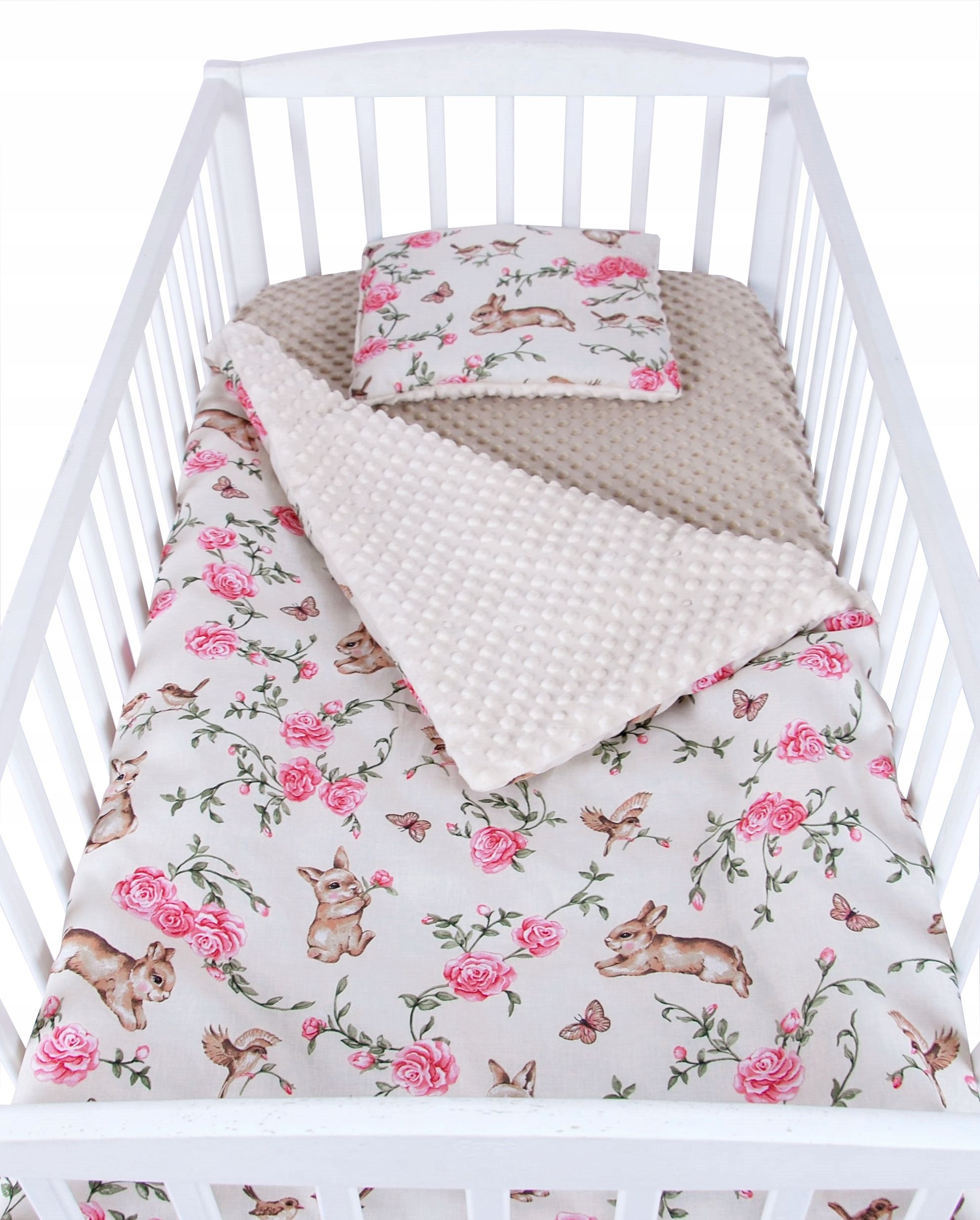  Babylux prikrývka minky 100cm x 75cm do kočíka, autosedačky detské postieľky idea dar