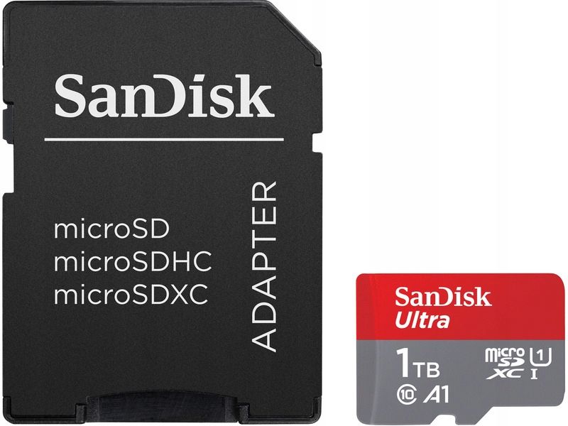  Sandiskas micro sdxc extreme 128gb 190mb/s u3 v30 a2