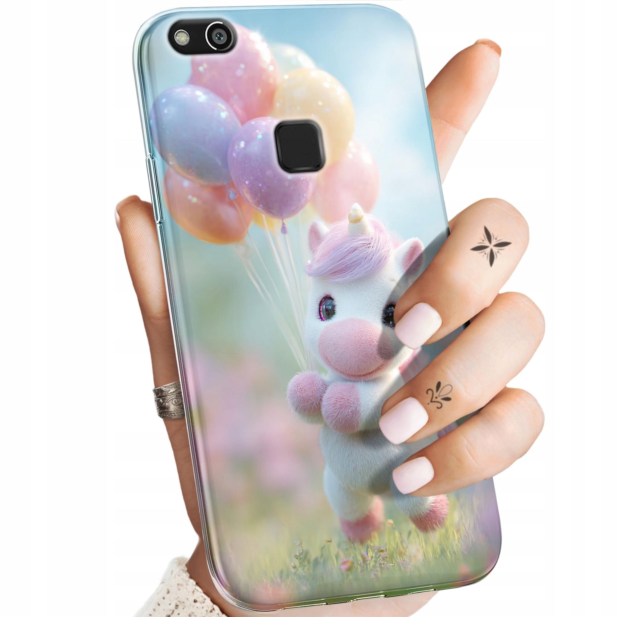  Byla "huawei" 10 psl. lite modelius geometrinės symetria korpusas dėklas case